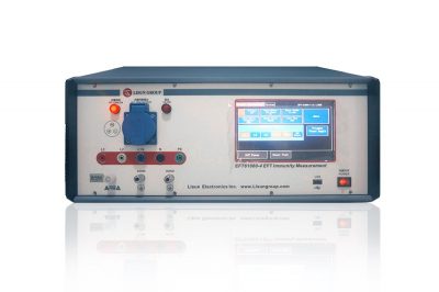 How to Measure the Immunity to the Electrical Fast Transient disturbance According to IEC 61000-4-4?