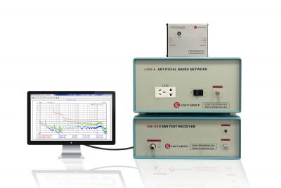 EMI Measurement Application and Relative Test Standards