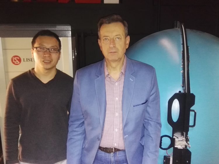 Poland - Installation and training for LPCE-2 Spectroradiometer Integrating Sphere Test System image