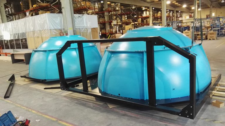 New Design 3m Electric Integrating Sphere