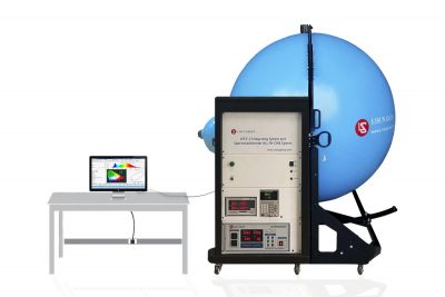 LPCE-3 Compact Spectroradiometer & Integrating Sphere System