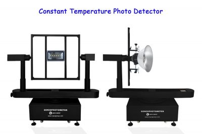 Different Types and Different Test Methods of Goniophotometers