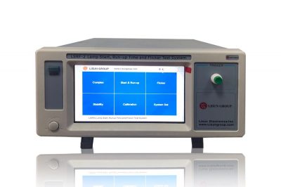 How to measuring LED lamp start, run up time and flicker effectively?