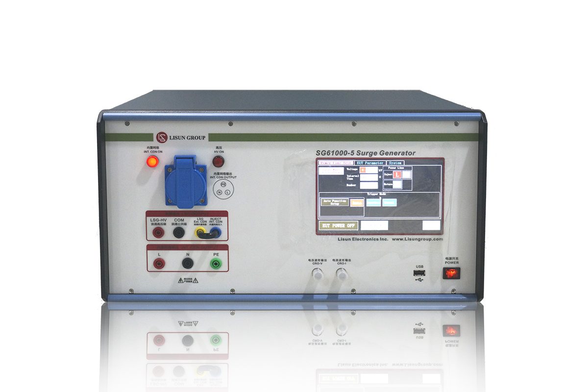 What’s new: IEC 61000-4-5 Second Edition vs. Third Edition