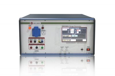 Surge generator: IEC 61000-4-5-2014 Surge Immunity Test