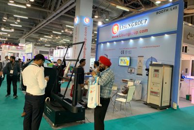 LISUN 2019 LED Expo New Delhi Successfully Concluded