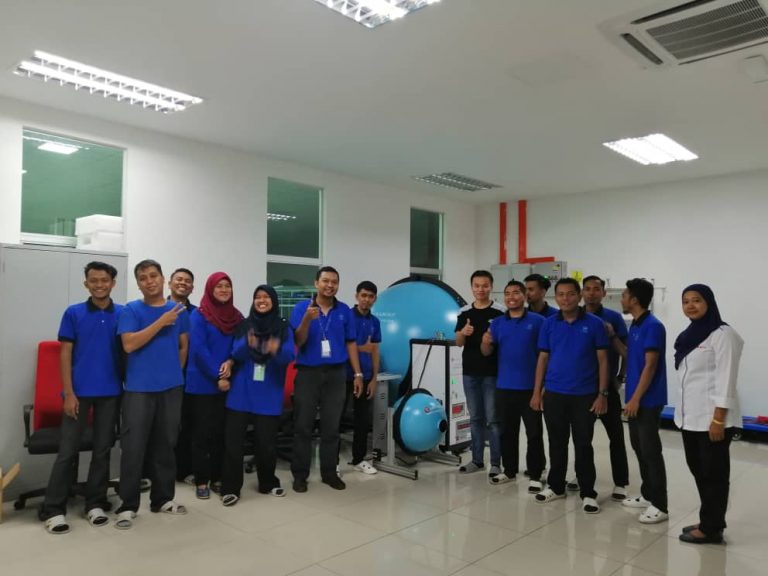 Malaysia – Installation and training for LPCE-3 Specrtoradiometer & Integrating Sphere System image