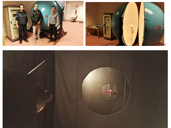 Europe - Install LED test instruments in Germany, Romania, Italy and Austria image