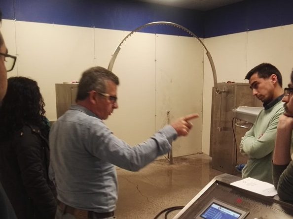 Brazil - LISUN engineer provide installation and training for integrating sphere, goniophotometer, waterproof test and IK level test systems image