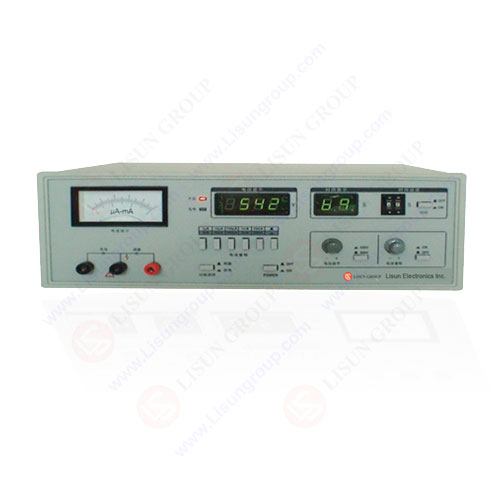 Electrolytic Capacitor Tester