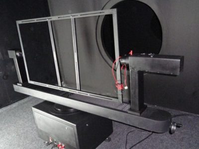 Romania - One of our Romania client ordered goniophotometer and integrating sphere systems from LISUN image