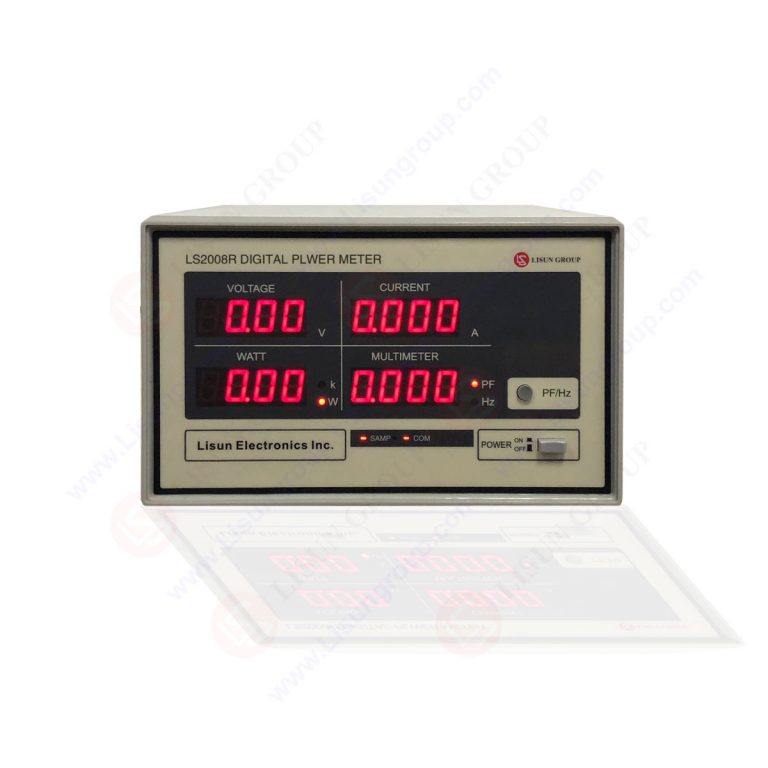 Digital Power Meter (AC Model)