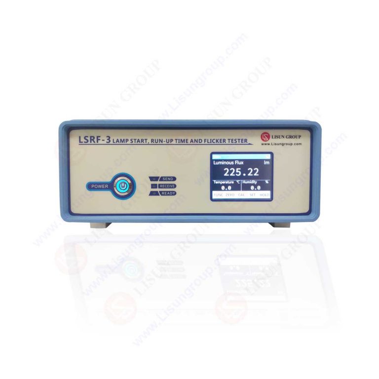 Lamp Start, Run-up Time and Flicker Test System