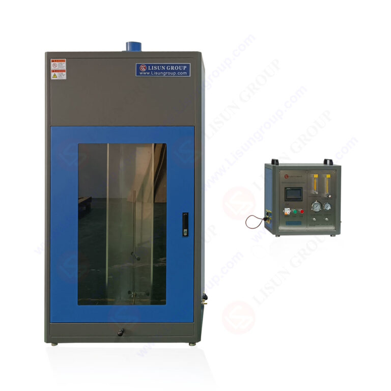 Wire and Cable Flame Test Chamber