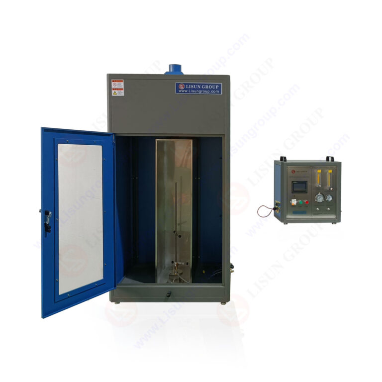 Wire and Cable Flame Test Chamber