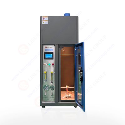Wire and Cable Flame Test Chamber