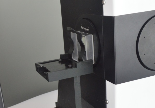 Haze Meter and Spectrophotometer  (Transmittance)