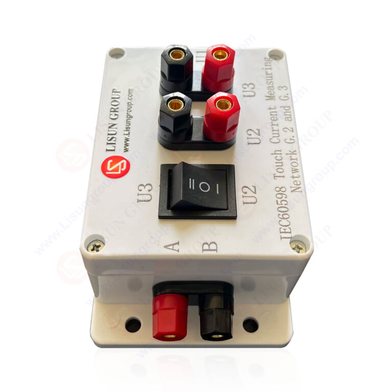 IEC 60598:2024 Touch Current Measuring Network G.2 and G.3