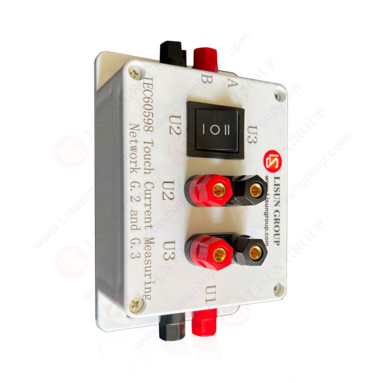 IEC 60598:2024 Touch Current Measuring Network G.2 and G.3