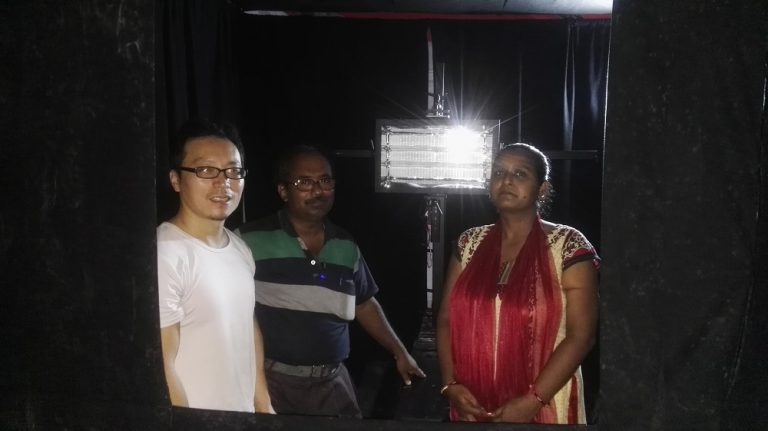 India-Installation and training for LSG-1700B Rotation Luminaire Goniophotometer (Big Size) image