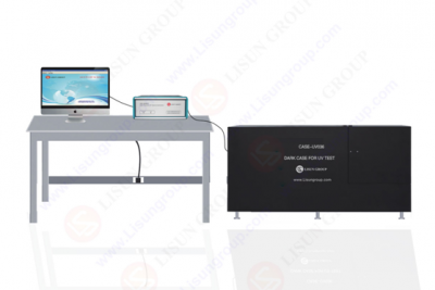 Standard for testing ultraviolet intensity of UV (ultraviolet) lamps used for disinfection