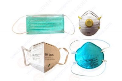 How to detect a qualified mask according to the standard of each country