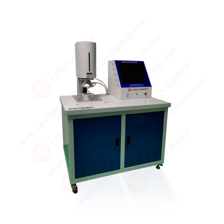 Face Masks Particulate Filtration Efficiency PFE Tester