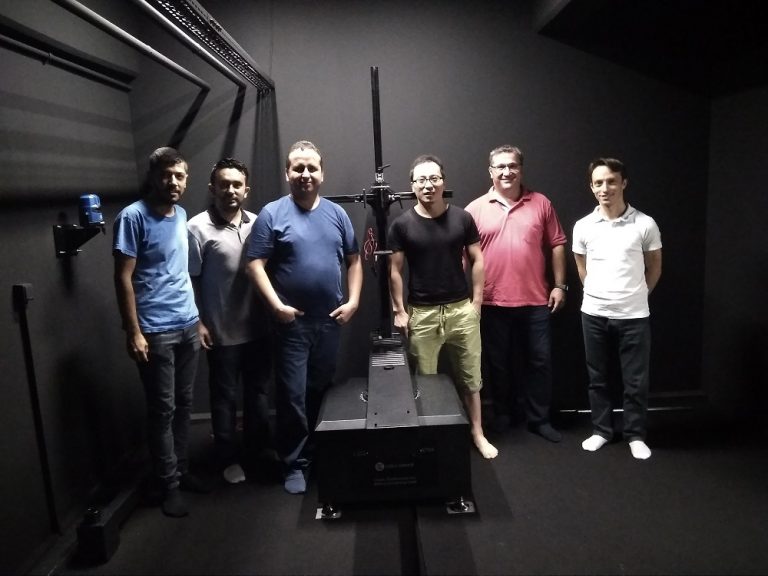 Turkey - Installation and Training for LSG-1700B Rotation Luminaire Goniophotometer (Big Size) image
