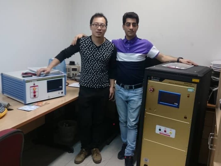 Iran - Free after-sales maintenance work for old customers image