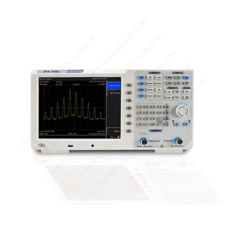 Spectrum Analyzer | Frequency Analyzers