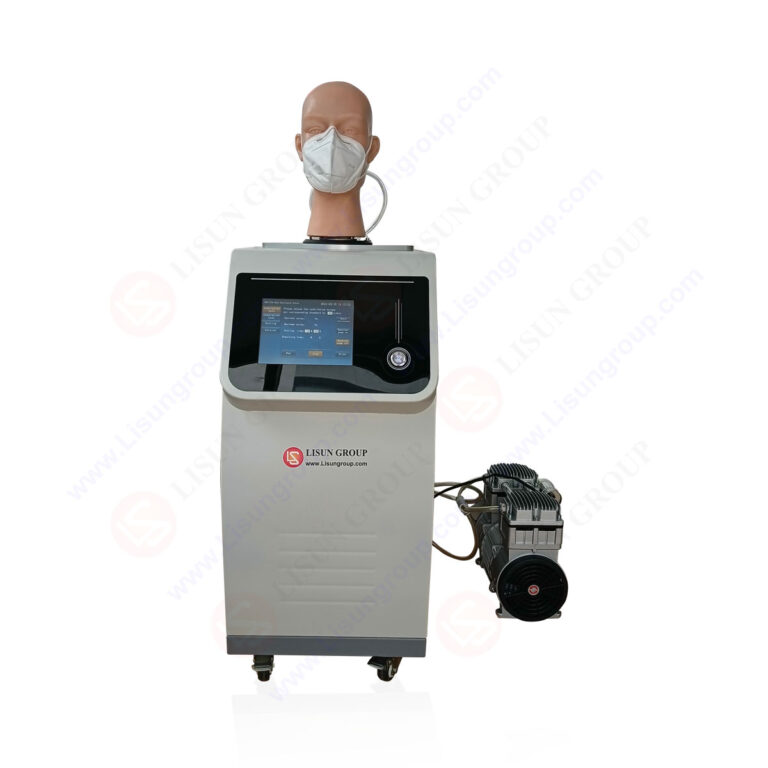 Masks Respiratory Resistance Tester