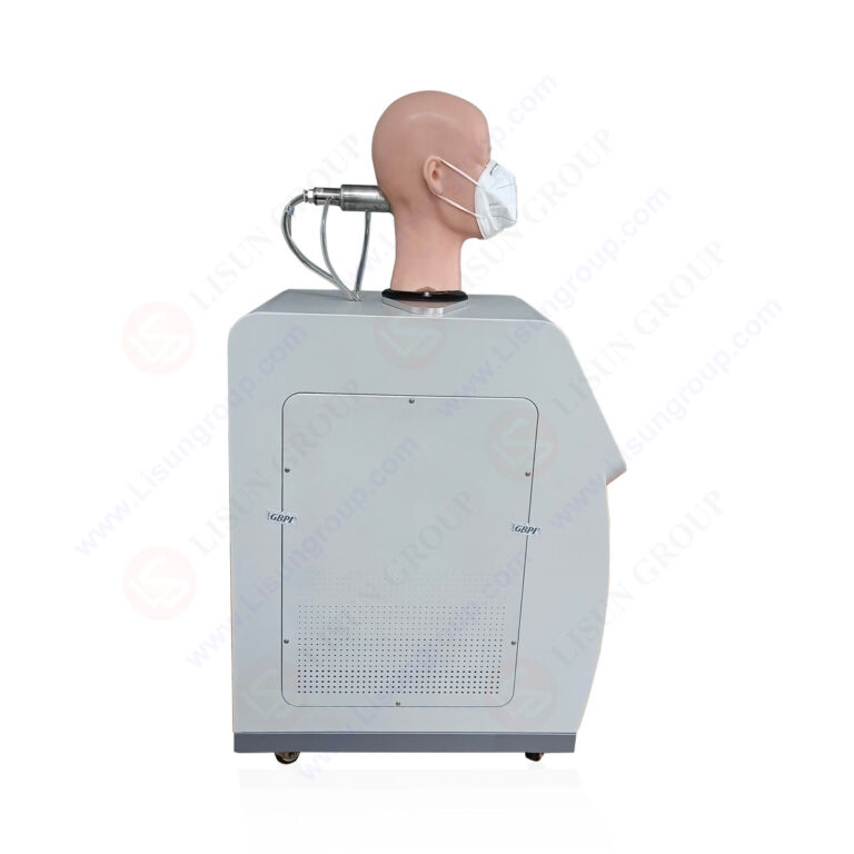 Masks Respiratory Resistance Tester
