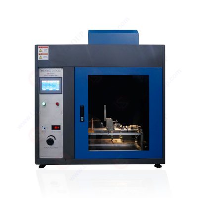 Masks Flame Retardant Performance Tester
