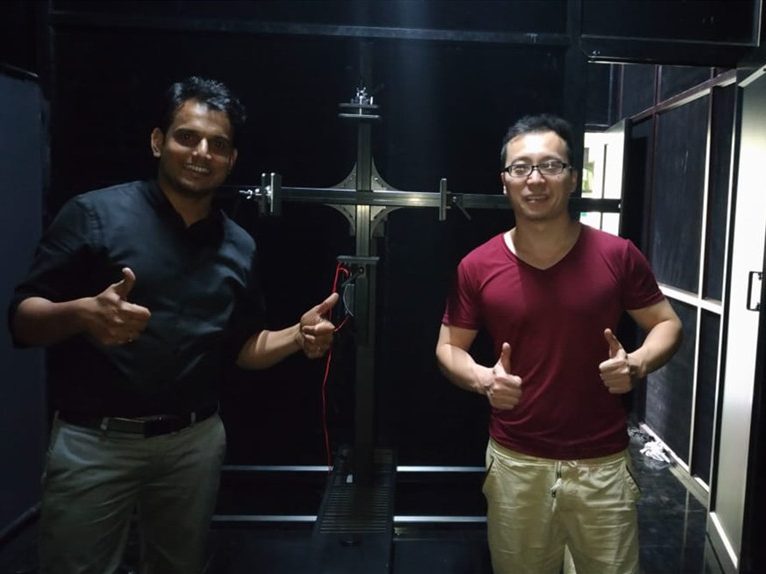 India-Installation and training for LSG-1700B Goniophotometer and Maintenance of LPCE-2 Integrating Sphere Testing System image