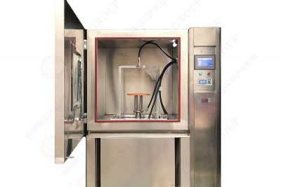 IPX9 High Temperature Pressure Jet Waterproof Test Chamber full meet update GB/T 4208-2017 standard