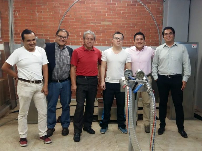 Mexico_ Free installation and training for ATE-1 Electronic Ballast Automatic Test System and ATE-2 LED Driver Automatic on-line Test System, JL-3456 waterproof equipment and ZY-3 Needle Flame Tester for customer image