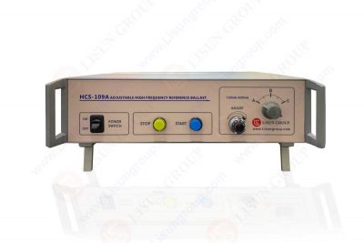 HCS-109A Adjustable LED High Frequency Reference Ballast is for Type A LED Tube Test