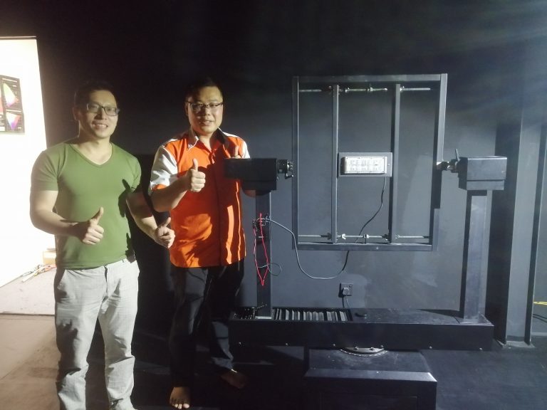 Malaysia –Free after-sales maintenance for LSG-1700B horizontal goniophotometer for old customers image