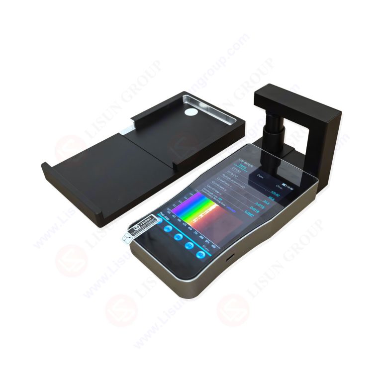 Spectrum, Transmittance and Reflectance Tester
