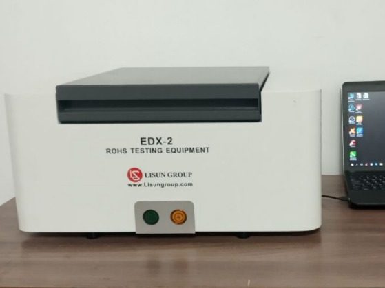 Belarus- Install and operate the EDX-2 RoHS Test equipment & LS9955 Electric safety test equipment by watching the vedio image