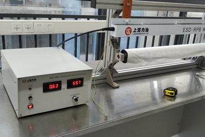 How to choose the right electrostatic electret generator for meltblown cloth? Do you really need 120KV?