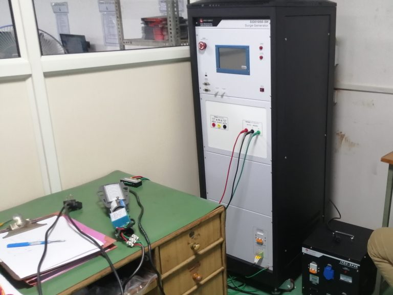 India--LISUN engineer provide free after-sales-services for the customer image