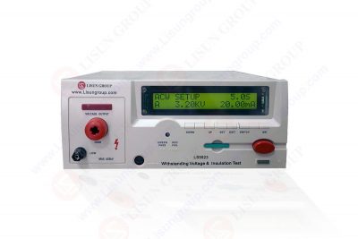 LS9923 Withstanding voltage and Insulation Test System is Designed According to IEC60335-1-General Requirements