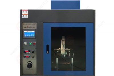 TTC-1 Tracking Test Chamber is Designed According to IEC60112-2009