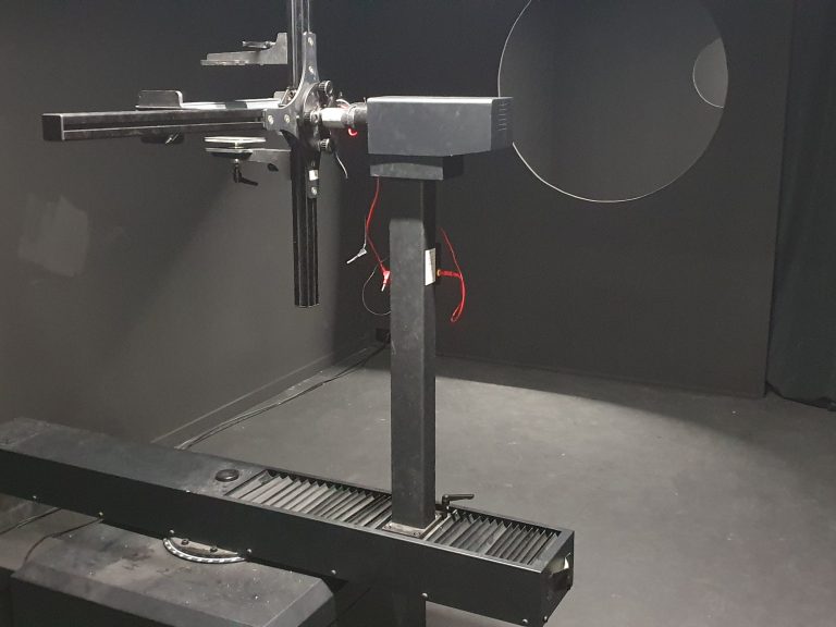 Australia-Customers independently installed LSG-1700B Rotation Luminaire Goniophotometer image