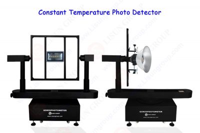 Characteristics and Applications of Different Type Goniophotometer