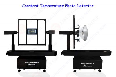 SOP Standard Operating Procedure for LISUN LSG-1890B high precision rotation luminaire goniophotometer