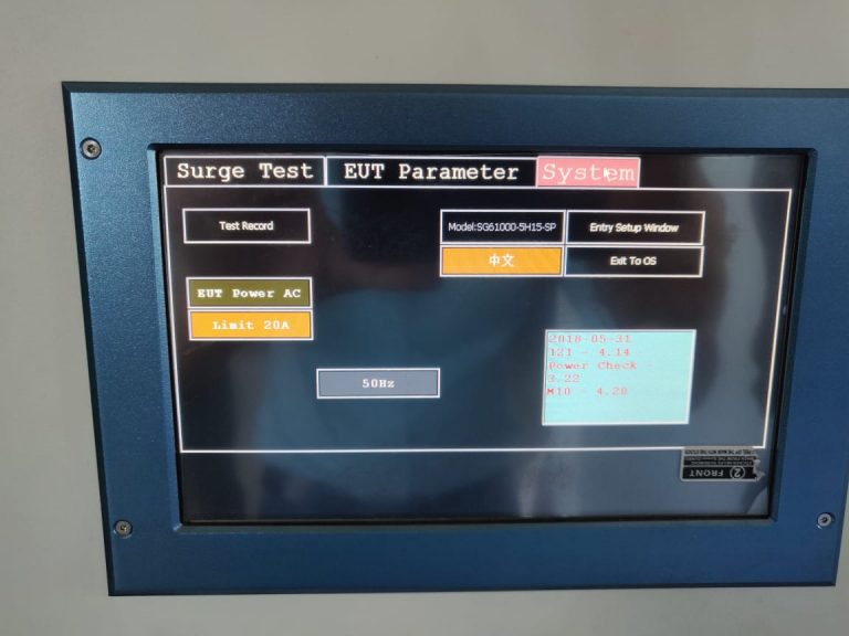 India-LISUN engineer provide free after-sales-services for the customer image