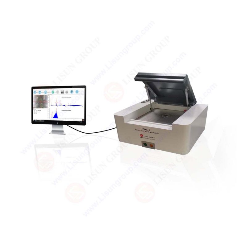 RoHS Testing Equipment – Element Analysis – Thickness Gauge (EDXRF)