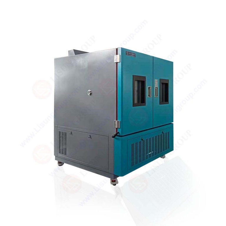 Rapid temperature change & humidity heat test chamber